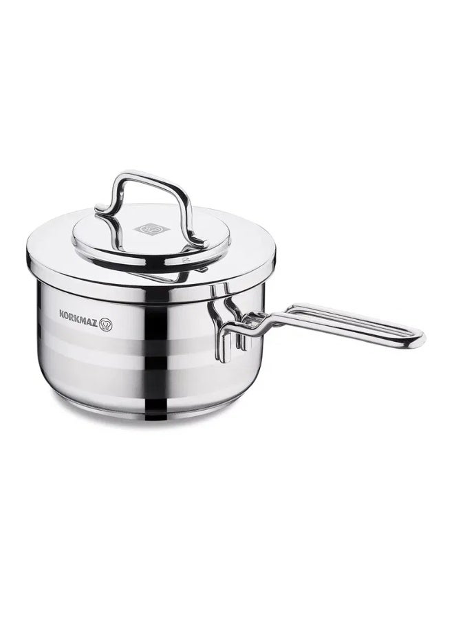 Steel Korkmaz Astra casserole, size 16
